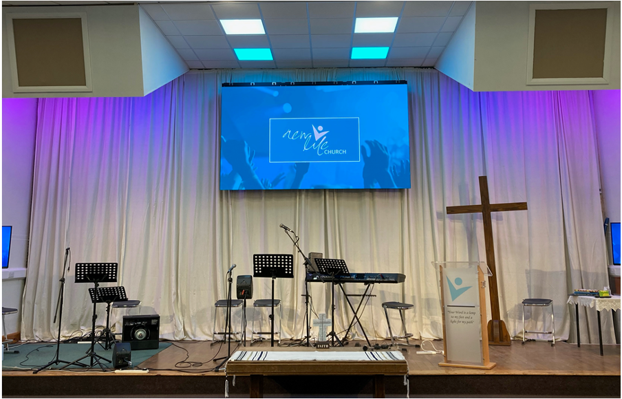 New life congleton